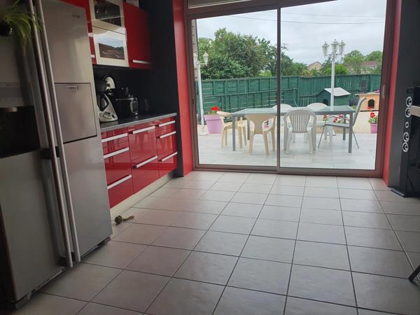 Dpt Vosges (88), à vendre proche de NEUFCHATEAU - FERME LORRAINE AUTHENTIQUE sur terrain de 1150 m²