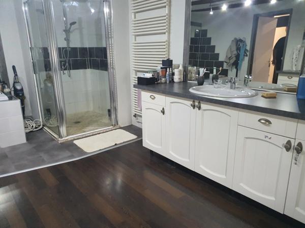 Dpt Vosges (88), à vendre proche de NEUFCHATEAU - FERME LORRAINE AUTHENTIQUE sur terrain de 1150 m²