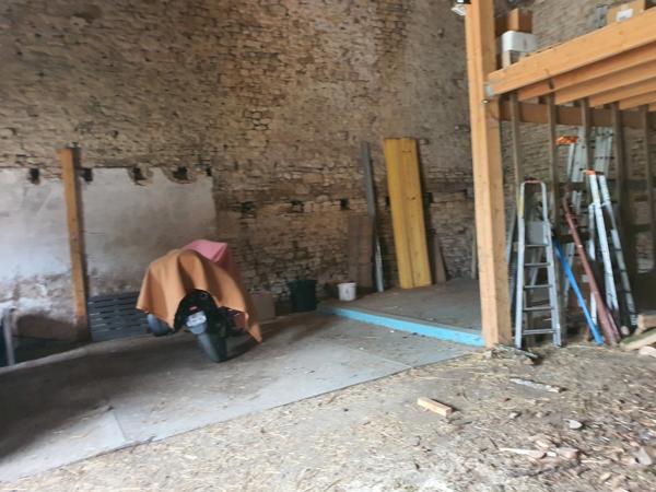 Dpt Vosges (88), à vendre proche de NEUFCHATEAU - FERME LORRAINE AUTHENTIQUE sur terrain de 1150 m²