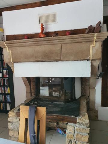 Dpt Vosges (88), à vendre proche de NEUFCHATEAU - FERME LORRAINE AUTHENTIQUE sur terrain de 1150 m²