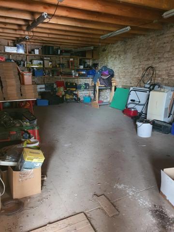 Dpt Vosges (88), à vendre proche de NEUFCHATEAU - FERME LORRAINE AUTHENTIQUE sur terrain de 1150 m²