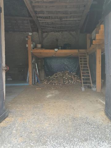 Dpt Vosges (88), à vendre proche de NEUFCHATEAU - FERME LORRAINE AUTHENTIQUE sur terrain de 1150 m²