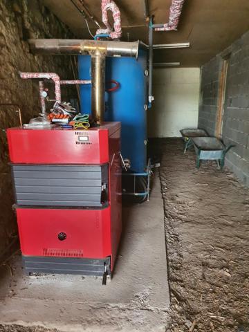 Dpt Vosges (88), à vendre proche de NEUFCHATEAU - FERME LORRAINE AUTHENTIQUE sur terrain de 1150 m²