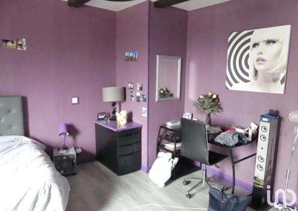 Dpt Vosges (88), à vendre proche de NEUFCHATEAU - FERME LORRAINE AUTHENTIQUE sur terrain de 1150 m²