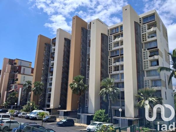 Appartement à vendre 4 pièces 112 m² Saint-Denis