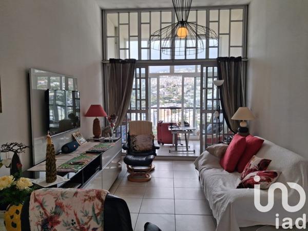 Appartement à vendre 4 pièces 112 m² Saint-Denis