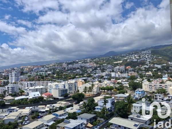 Appartement à vendre 4 pièces 112 m² Saint-Denis