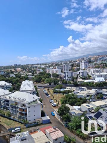 Appartement à vendre 4 pièces 112 m² Saint-Denis