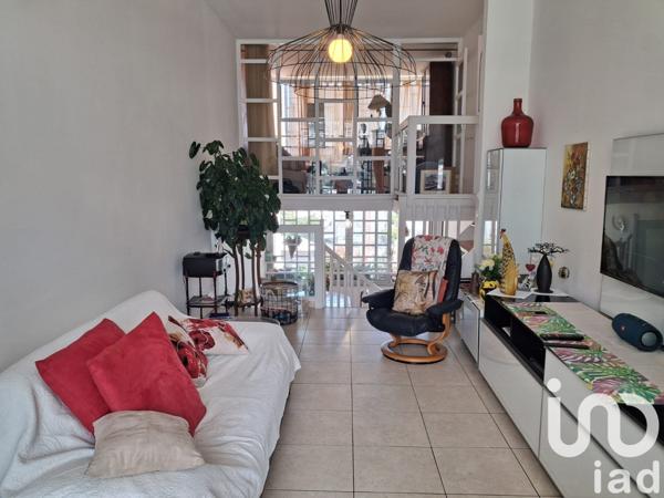 Appartement à vendre 4 pièces 112 m² Saint-Denis