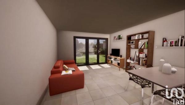 Maison 3 pièces de 50 m² à Carantec (29660)