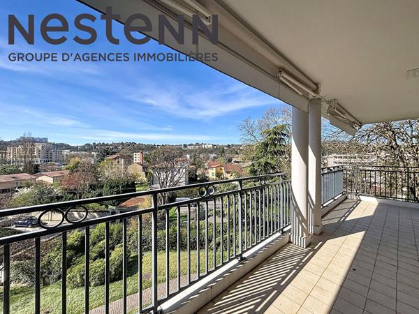 T4 - TERRASSE - LUMINEUX - PARC