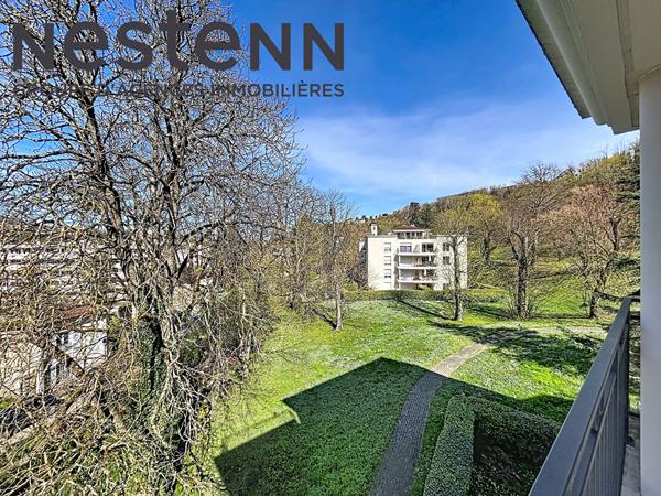 T4 - TERRASSE - LUMINEUX - PARC