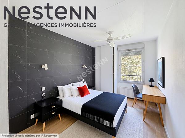 T4 - TERRASSE - LUMINEUX - PARC