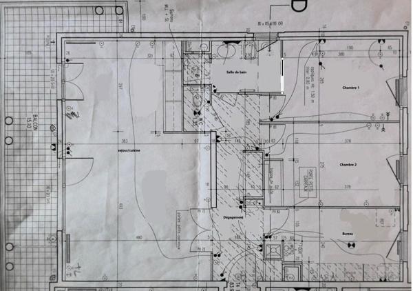 T4 - TERRASSE - LUMINEUX - PARC