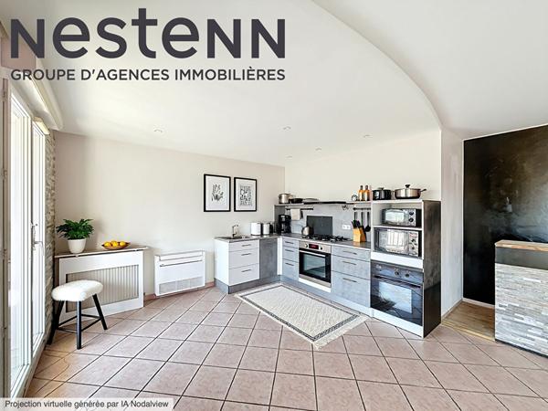 T4 - TERRASSE - LUMINEUX - PARC