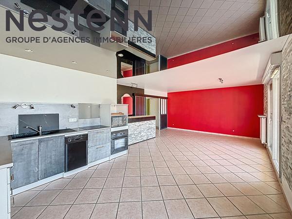 T4 - TERRASSE - LUMINEUX - PARC