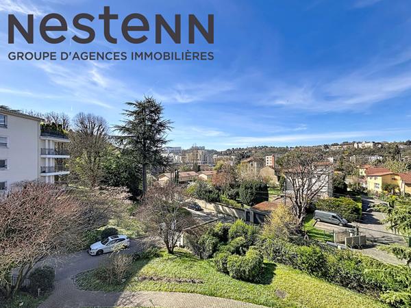 T4 - TERRASSE - LUMINEUX - PARC