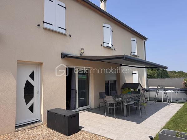 Maison traditionnelle de 125 m²