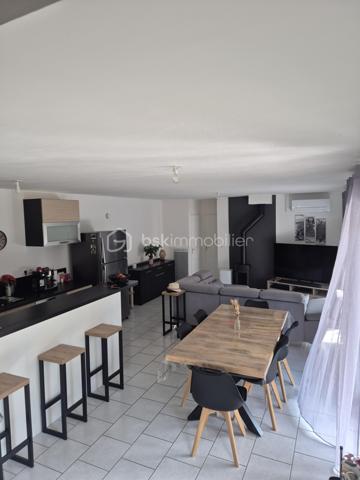 Maison traditionnelle de 125 m²