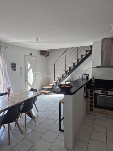 Maison traditionnelle de 125 m²