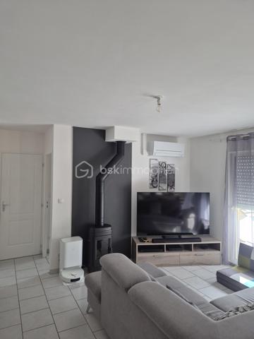 Maison traditionnelle de 125 m²