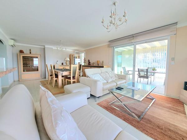 RARE A LA VENTE Villa sur le toit, T4 120 m² + 110 m² de terrasse