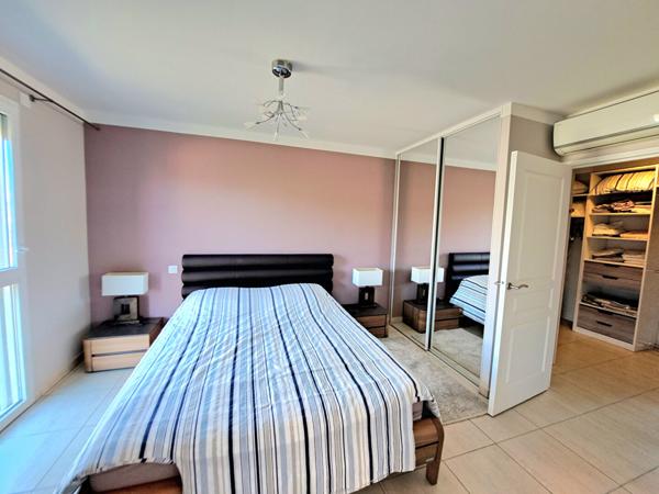 RARE A LA VENTE Villa sur le toit, T4 120 m² + 110 m² de terrasse