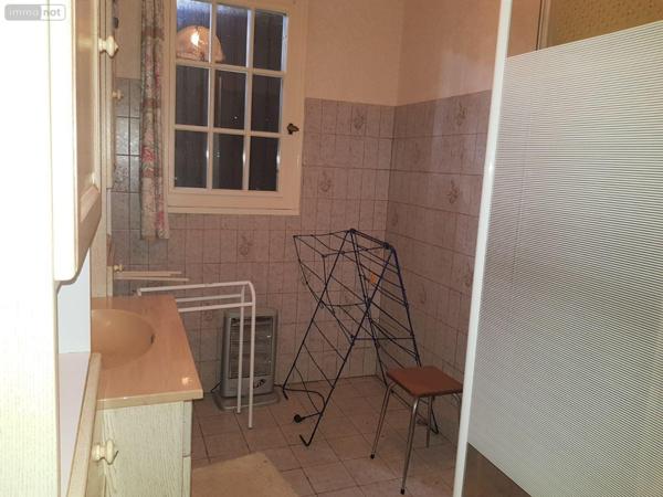 Maison à vendre à Langon sur Cher dans le Loir-et-Cher (41320), ref : 41036/2848