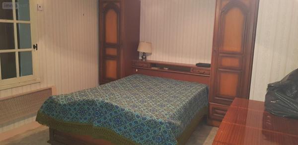 Maison à vendre à Langon sur Cher dans le Loir-et-Cher (41320), ref : 41036/2848