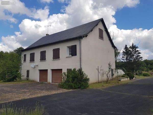 Maison à vendre à Langon sur Cher dans le Loir-et-Cher (41320), ref : 41036/2848