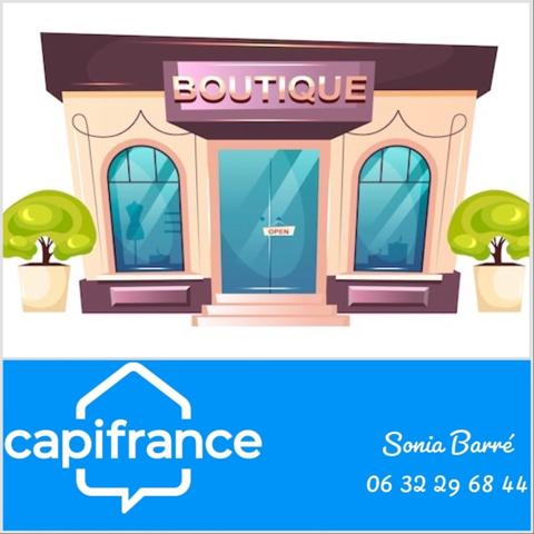 Fonds de commerce à vendre PONT L'ABBE (29)