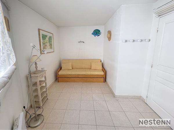 À vendre : Appartement 4 pièces avec garage à Antibes
