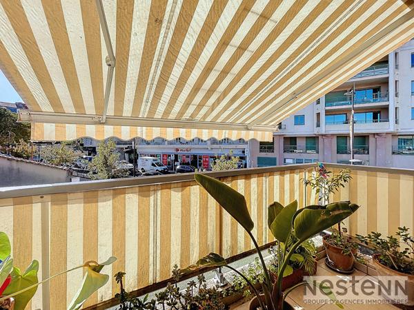 À vendre : Appartement 4 pièces avec garage à Antibes