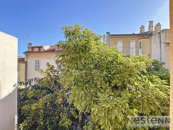 À vendre : Appartement 4 pièces avec garage à Antibes