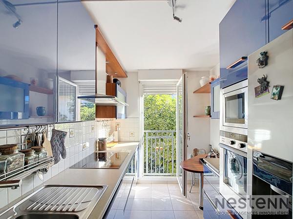 À vendre : Appartement 4 pièces avec garage à Antibes