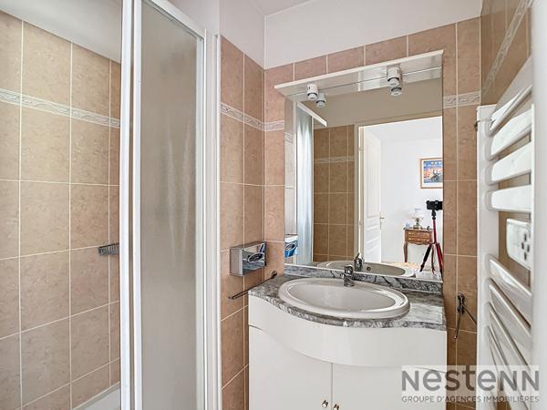 À vendre : Appartement 4 pièces avec garage à Antibes