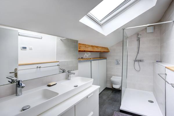 SÈVRES RIVE DROITE - MAISON FAMILIALE €1 690 000 ** - Référence 617-S