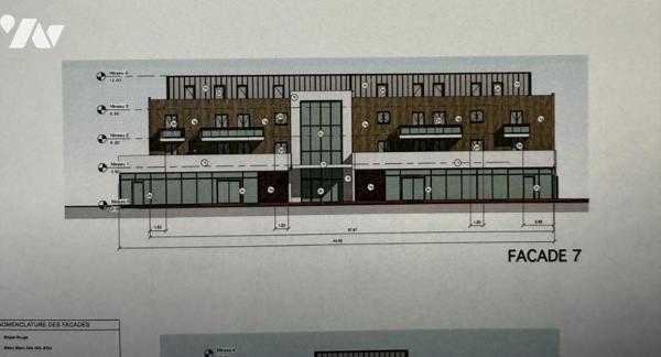 Fouilloy appartements à vendre 