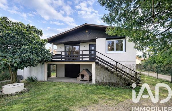 Maison à vendre 4 pièces 114 m² Fonsorbes