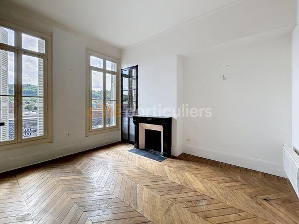 Location
                Appartement81,4 m² - 2 Pièces -
                    ELBEUF (76500)