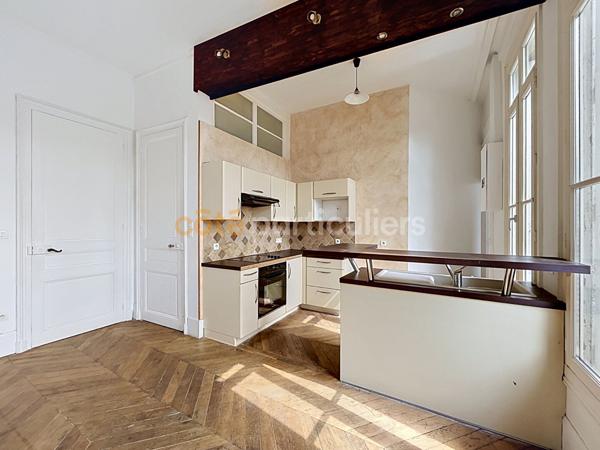 Location
                Appartement81,4 m² - 2 Pièces -
                    ELBEUF (76500)