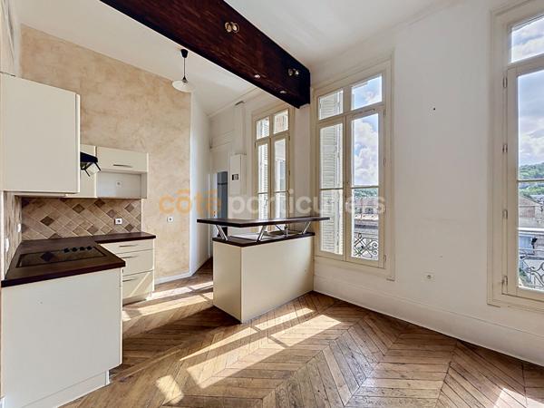 Location
                Appartement81,4 m² - 2 Pièces -
                    ELBEUF (76500)