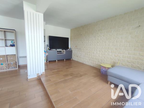 Appartement à vendre 4 pièces 67 m² Sarcelles