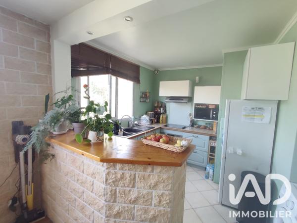 Appartement à vendre 4 pièces 67 m² Sarcelles