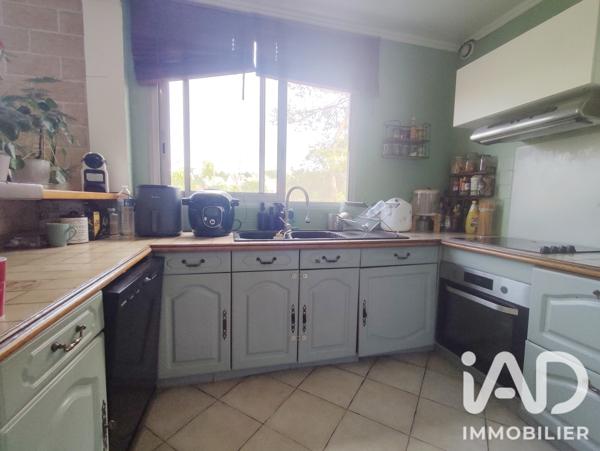 Appartement à vendre 4 pièces 67 m² Sarcelles