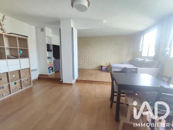 Appartement à vendre 4 pièces 67 m² Sarcelles