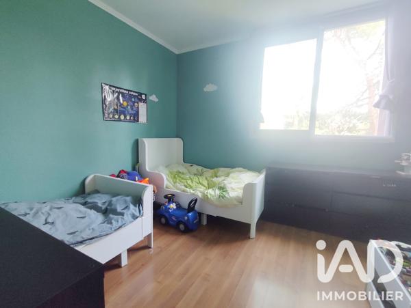 Appartement à vendre 4 pièces 67 m² Sarcelles
