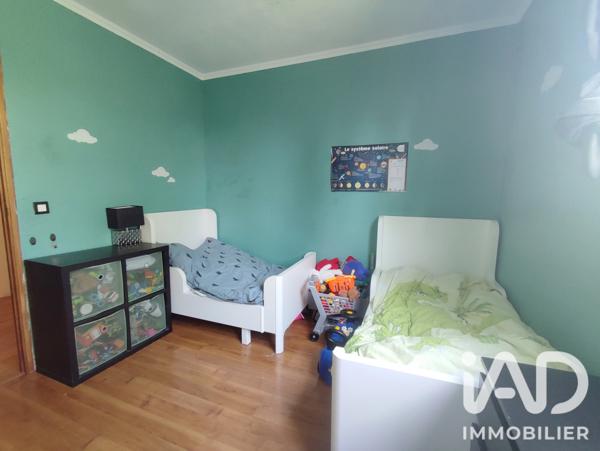 Appartement à vendre 4 pièces 67 m² Sarcelles
