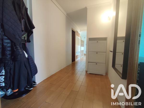 Appartement à vendre 4 pièces 67 m² Sarcelles