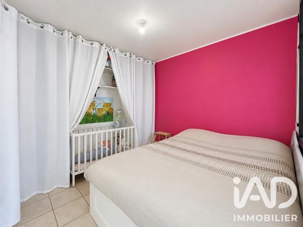 Appartement à vendre 2 pièces 45 m² Ézy-sur-Eure